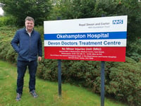 FORCE Cancer Charity services to return at Okehampton Hospital
