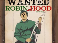 Robin Hood coming to Hatherleigh 