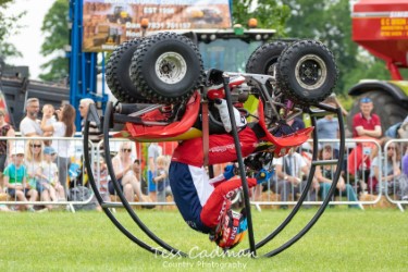 Chagford County Show embodies best traditions