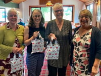 Medlyn's medley emerges in top spot for Okehampton golf