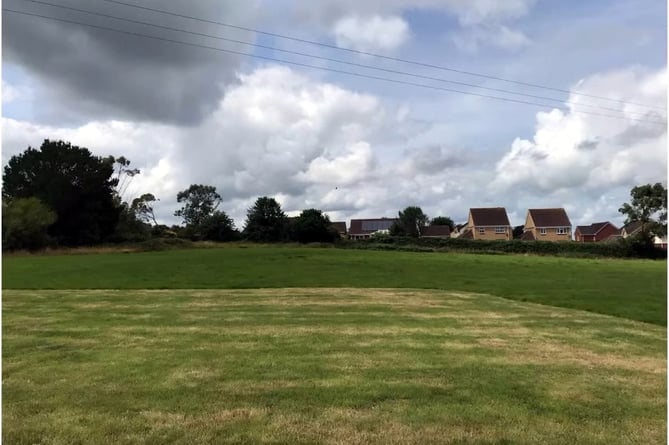 New homes for this site at Winkleigh have been turned down by Torridge planners. Picture courtesy of Torridge District Council
Picture: LDR service