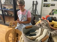 Town museum thriving with new exhibition