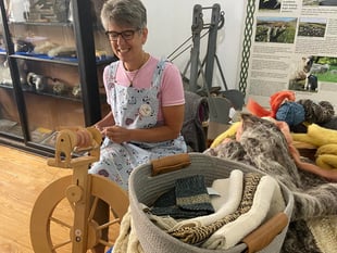 Town museum thriving with new exhibition