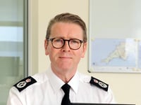 Police Chief Constable suspended  following misconduct allegations
