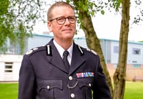 Who is Chief Constable Will Kerr and why has he been suspended?