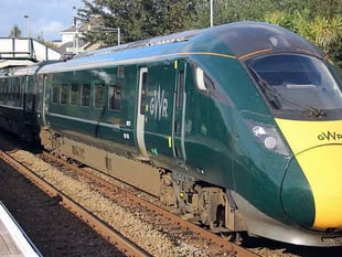 LETTER TO THE EDITOR: Road closures meant I missed my train