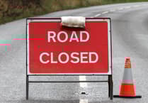 Month-long road closure near North Tawton starts on Monday