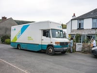 Hatherleigh and North Tawton may suffer with loss of mobile library