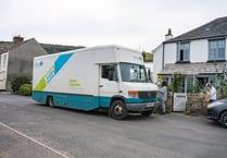 Hatherleigh and North Tawton may suffer with loss of mobile library