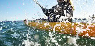 RNLI and British Canoeing issue paddlesport safety advice 