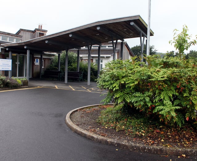 New initiative launched to collect memories of Okehampton Hospital