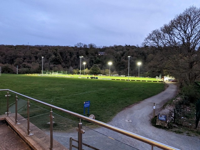 FA Cup opener for Okehampton Argyle