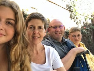 Steve’s Parkinson’s journey to be told in free Webinar tomorrow
