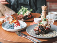 Your monthly guide to great food and drink