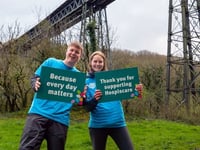 Thrill-seekers offered chance to take part in fundraising abseil