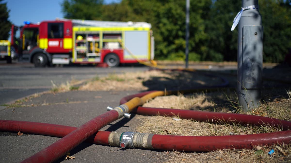 Fire Service Response Fire service response time hits 10-year high in Devon and Somerset ...