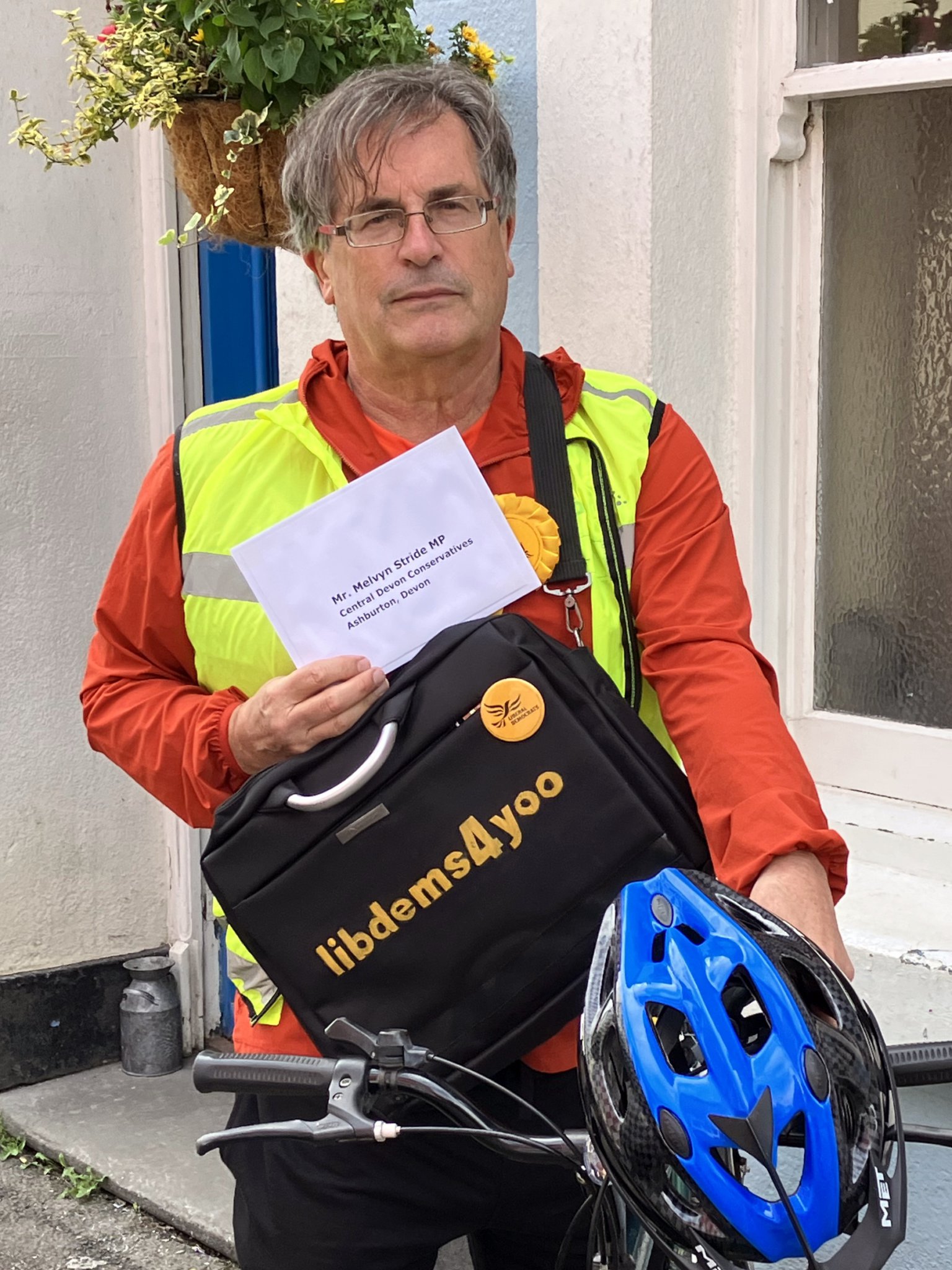 LETTER TO THE EDITOR: What a week in politics