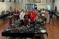 Okehampton's inaugural Lego event is a great success
