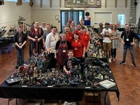 Okehampton Bricktacular set to return for second year