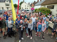 Group’s offer to purchase village pub accepted