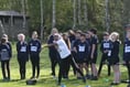 Kids are good sports at OCRA events