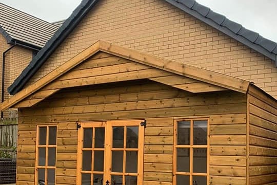 RJ Timber