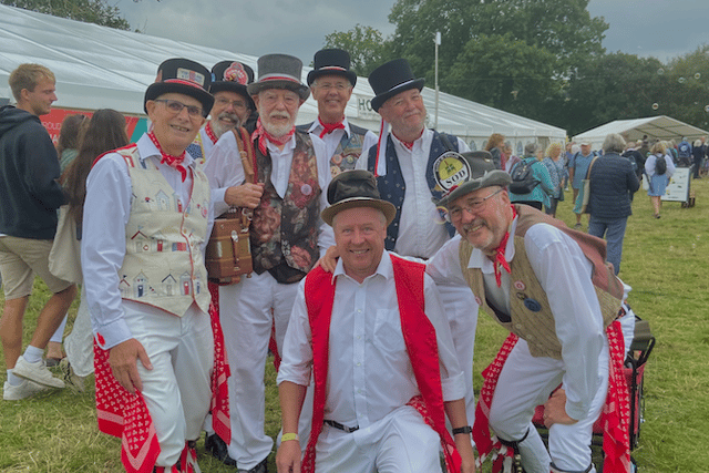 WATCH: Chagford Show 2023