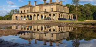 1800s palace for sale is "one of Devon's finest masterpieces" 