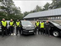 Dartmoor marshals support rangers across national park