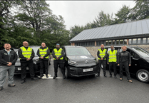 Dartmoor marshals support rangers across national park