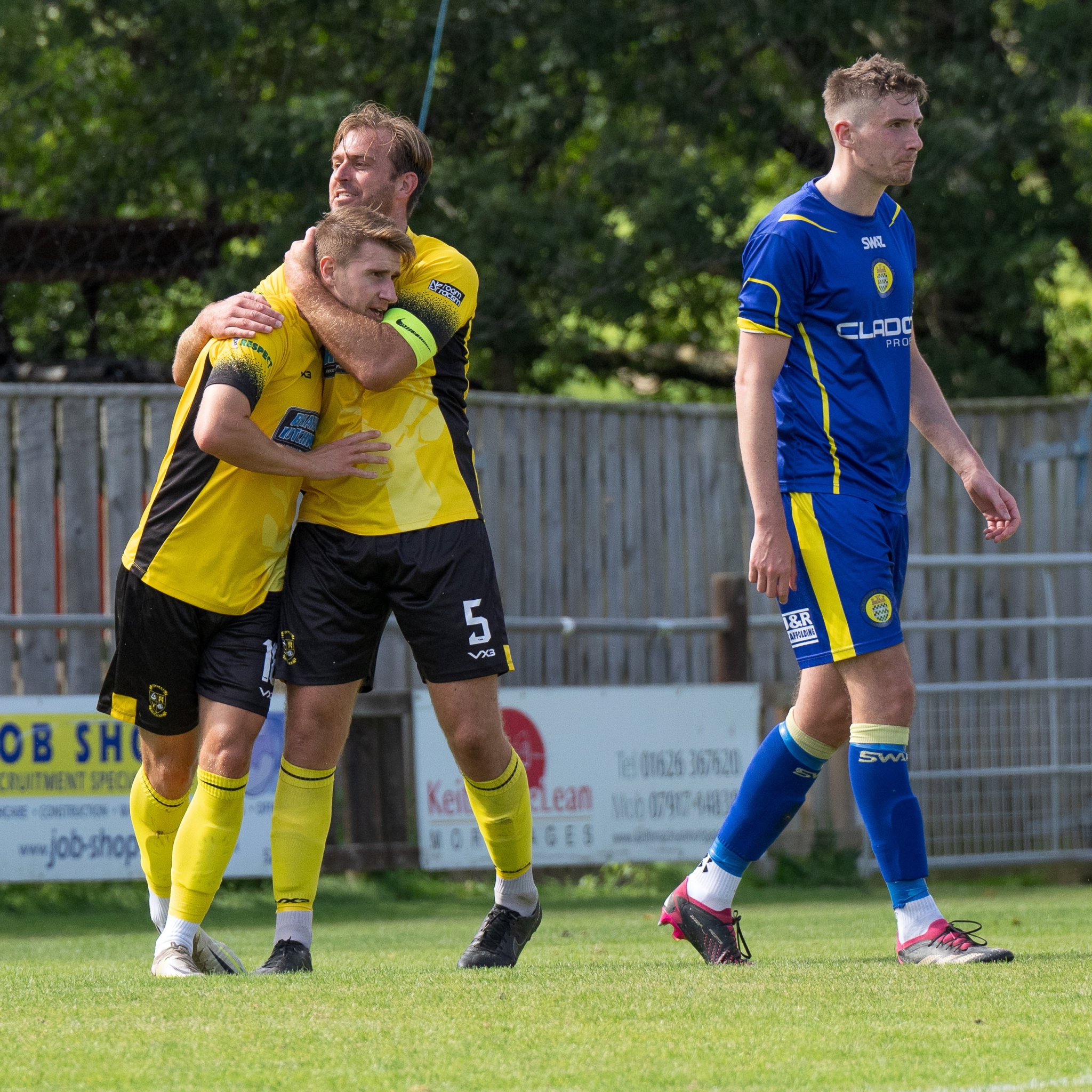 Plucky Argyle earn second date with Buckland