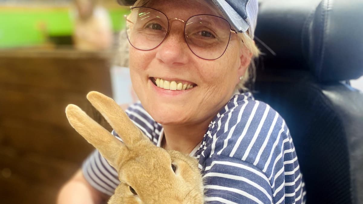 Made-Well ambassador to undertake zip wire ride for community interest ...