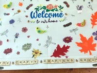 Hatherleigh Nursing Home gets crafty with new art club