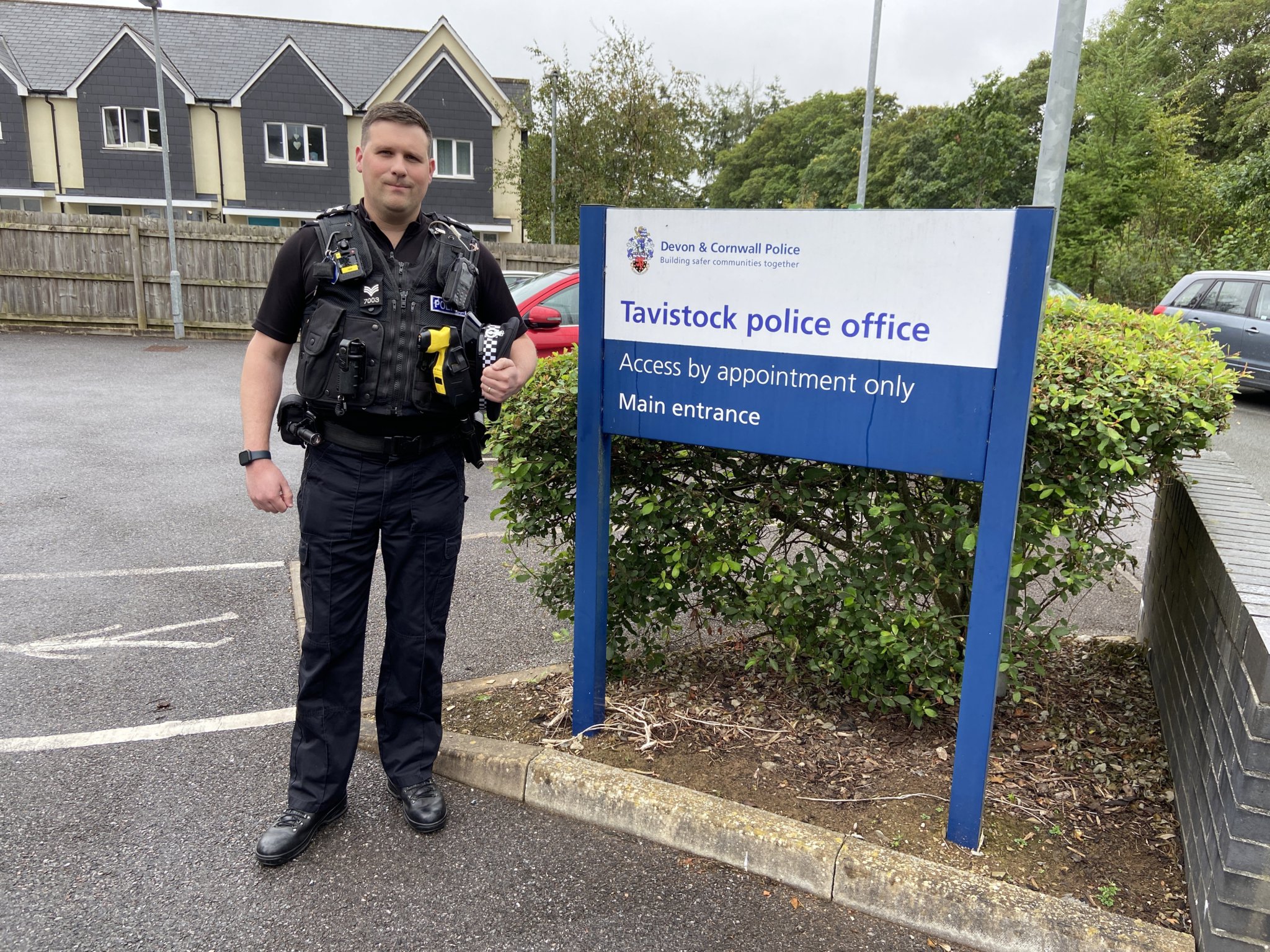 Sergeant reflects on progress and plans