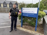 Sergeant reflects on progress and plans