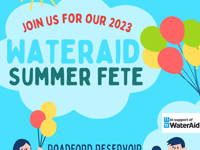 Family summer fete at Roadford Lake this weekend