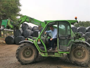 Mel Stride welcomes 'biggest upgrade' to UK farming sector
