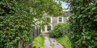 Character cottage for sale was once part of a Victorian coaching inn 