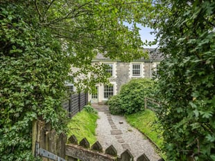 Character cottage for sale was once part of a Victorian coaching inn 
