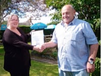 Tom Cobley Tavern at Spreyton doubles up!
