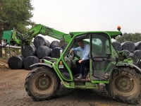 Central Devon MP Mel Stride: Local farmers under pressure 