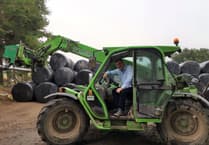 Central Devon MP Mel Stride: Local farmers under pressure