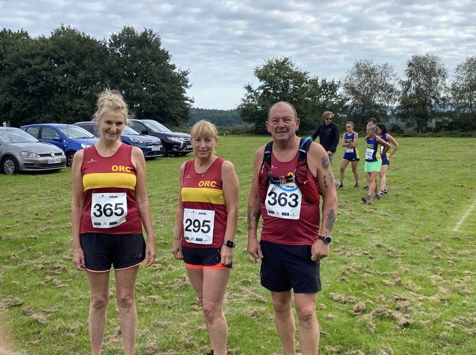 ORCs enjoy busy Bank Holiday