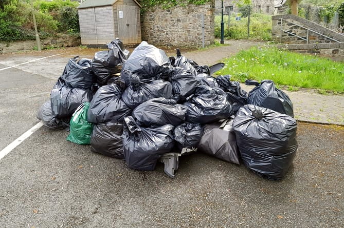Make Okehampton the cleanest town in Devon