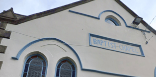 Okehampton Baptist Church's plan to improve access