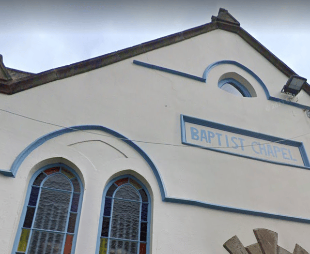 Okehampton Baptist Church's plan to improve access