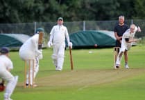 GALLERY: Great escape from relegation for  Kenn Cricket Club