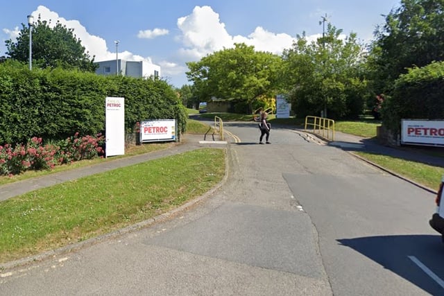 Petroc College took ‘immediate action’ over RAAC concrete issue
