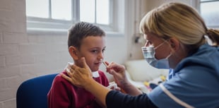 Parents urged to vaccinate young children against flu 