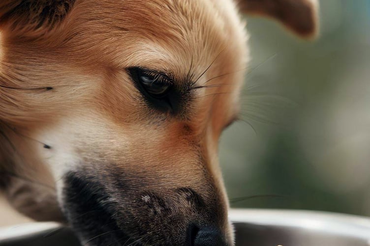 Forthglade makes dog food